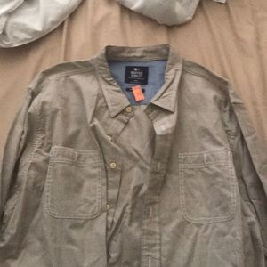 Nautica Jeans Co XXL button down casual shirt